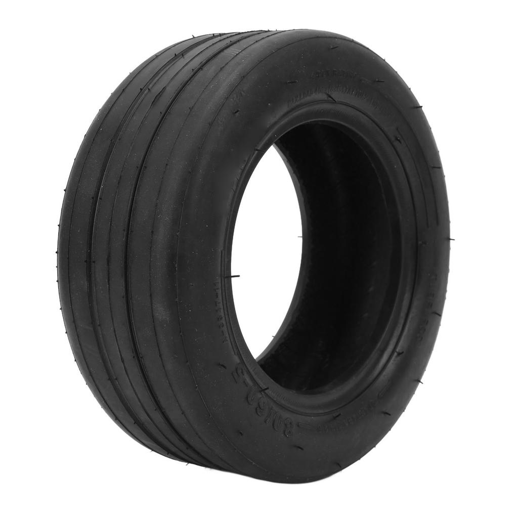 Go Kart Tire Front Wheel Rubber Vacuum for XIAOMI Ninebot Karting Car Riding Supplies