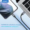 Кабель USB C — USB C Type C 60 Вт, кабель для быстрой зарядки iPhone 16/15 Pro Max, MacBook Pro Air/iPad, планшетов