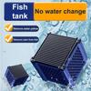Fish Tank Filter Box Water Purifier Cube Multi-mesh Hole Acticarbon Ultra Strong Filtration Great Absorption Aquarium Filter