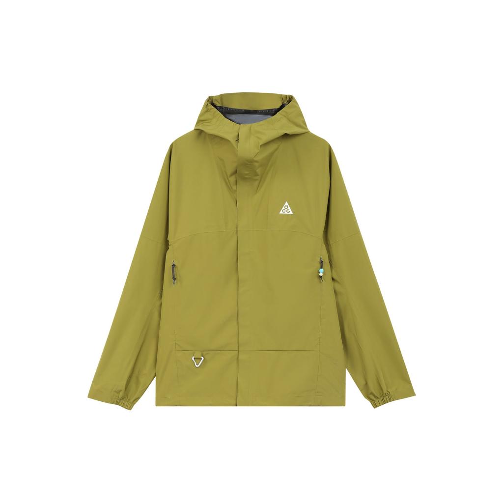 Nike Мужские куртки и пальто ACG Темно-хаки DV9416-390