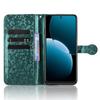 Для Huawei Enjoy 80 Чехол-кошелек с точечным тиснением из искусственной кожи PU Чехол для телефона