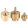 1/4\\\\\\\\\\\\\\\" / 1/2\\\\\\\\\\\\\\\" / 3/4\\\\\\\\\\\\\\\" Brass Column Garden Pond Fountain Water Nozzle Sprinkler Spray Gold