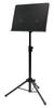 KC Music Stand No Holes Orchestra Type X5 Set M-300N
