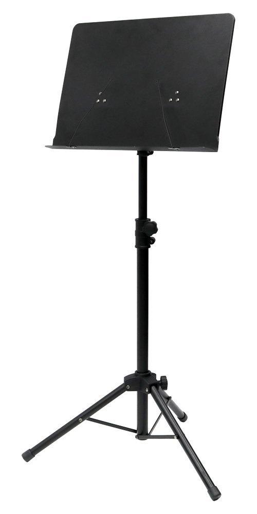 KC Music Stand No Holes Orchestra Type X5 Set M-300N