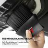 Car Air Conditioning Vent Dust Removal Brush Gap Cleaning Brush for Mitsubishi ASX EVO Lancer Mirage Outlander Eclipse Cordia