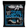 ERNIE BALL 2725 Electric Guitar Strings COBALT EXTRA SLINKY Cobalt Extra Slinky [Genuine] (08-38)