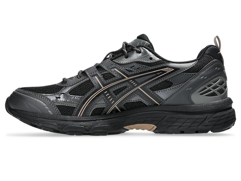 1203A536-001 Asics Gel-Nunobiki Черный Таупо Серый (Мужской)