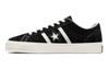 Academy Pro Suede 'Black Egret' A06426C