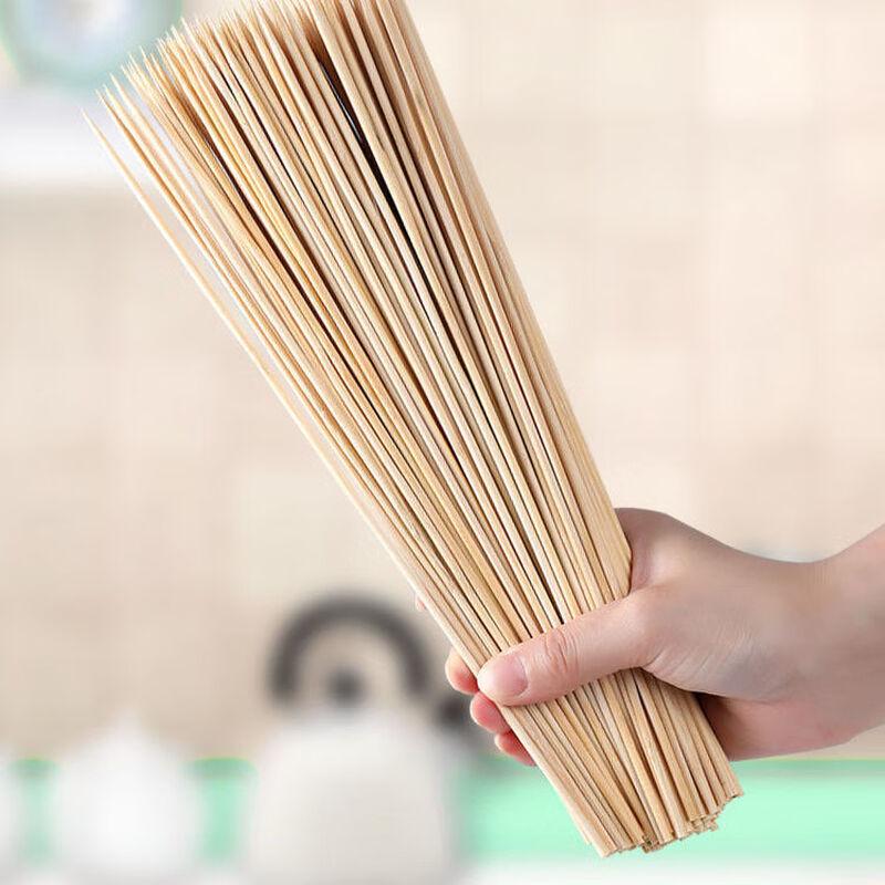 Двусторонние бамбуковые шпажки UOSU