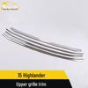 Highlander Grille and Front Lip Trim Kit for Various Models