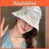 Modern Summer Japanesestyle Bucket Hat For Women Widebrim Lightweight Breathable And
