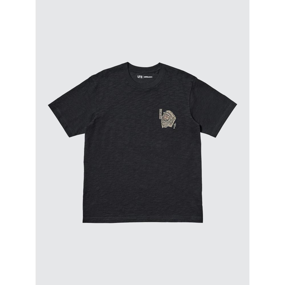 Uniqlo Boston MusEum Ukiyo E hEroEs Ut