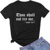 Cute Graphic Tees for Women - Fun and Stylish T-Shirt Designs