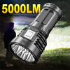 8 LED Head Flashlight Rechargeable COB Work Light Torch Multifunctional Led Flashlight with Usb Charging Camping Hiking Lantern