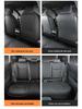 Custom All-Season Full-Coverage Seat Cushions for 2026 Toyota Corolla
