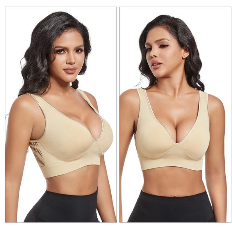 Сексуальные женские беспроводные хлопковые бюстгальтеры, нижнее белье, бюстгальтер для отдыха, нижнее белье с большой чашкой, большие размеры