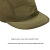 Adjustable Quick Drying Cap Japanese Style Sun Visor Cap Casual Hip-hop Hat  Unisex