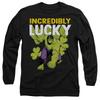 Hulk Unisex Adult Incredibly Lucky St Patricks Day T-Shirt