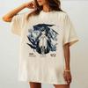 Ado Tshirt Female Trendy Digital Breathable Classic Tshirt Vintage Anime Pastel Breathable Aesthetic Gothic