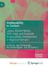 Книга Employability In Context : Labour Market Needs, Skills Gaps and Graduate Employability Development In Regional Vietnam