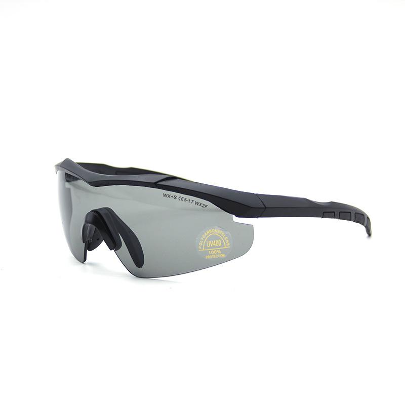 5.11 Tactical Glasses Army Fans CS Outdoor Sports Equipment Windproof Cycling Proof Goggles