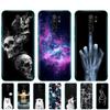 For Xiaomi Redmi 9 Case Silicon Back Cover Phone Case For Redmi 9 Soft Case 6.53 Inch Etui Coque Bumper Shockproof Protective