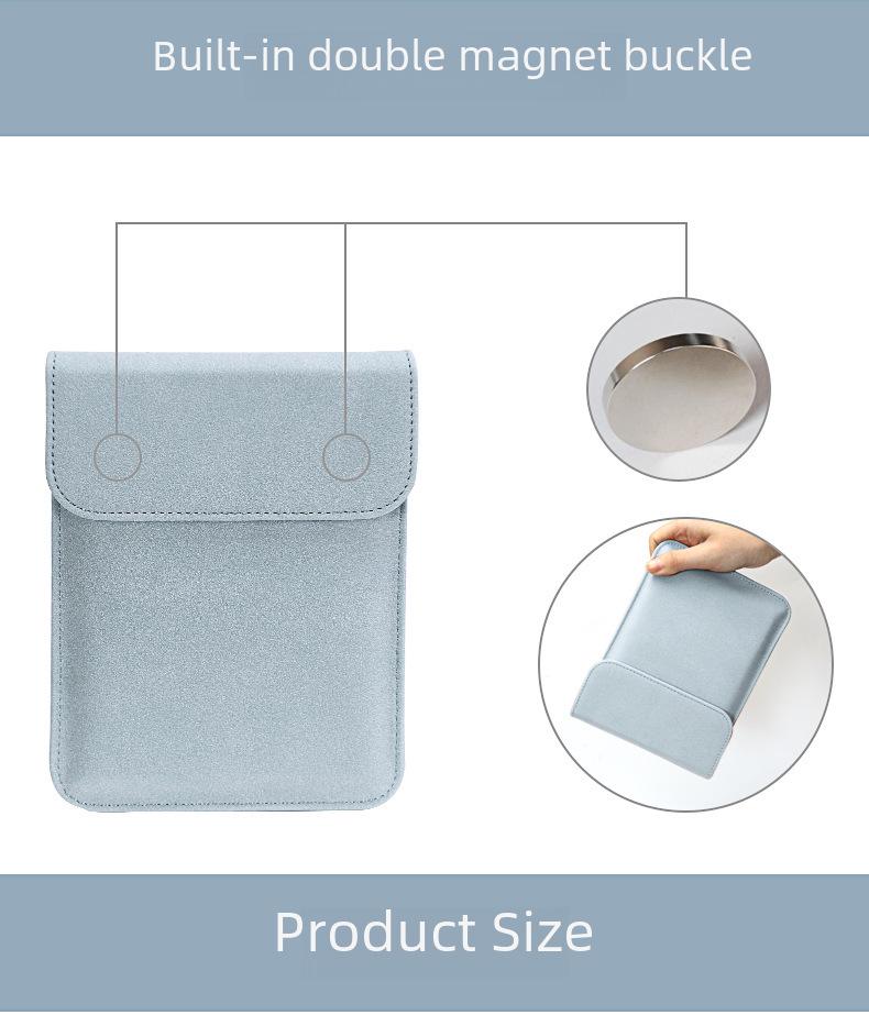 Кожаный защитный чехол для электронных книг Kindle Paperwhite 6/6.8/7 дюймов