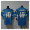 Mens Cotton NFL Team Jersey Chicago Bulls Eagles Steelers Chiefs Vikings Broncos Patriots Rugby Fan Apparel