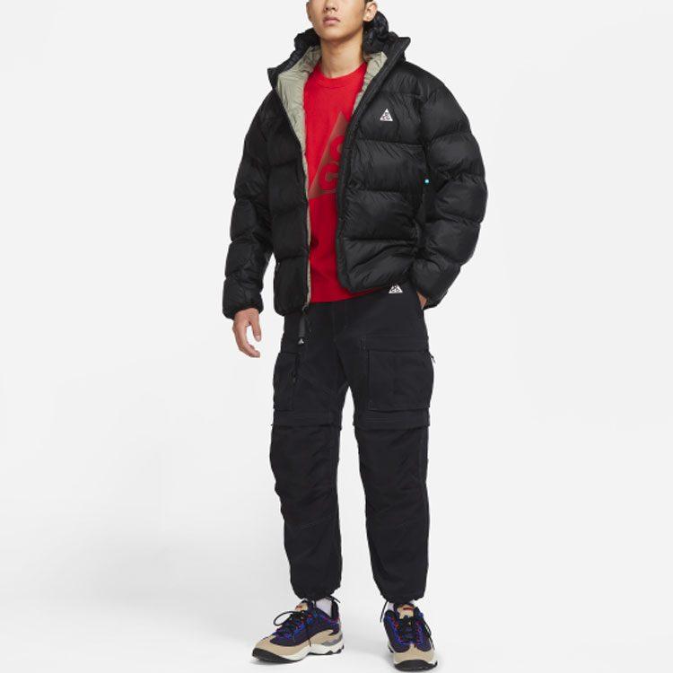 Nike Повседневные брюки ACG мужские черные CV0656-011