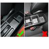 Для Honda WRV подлокотник для Honda Fit Jazz автомобильный подлокотник 2014-2019 модернизированные детали аксессуары для хранения деталей интерьера