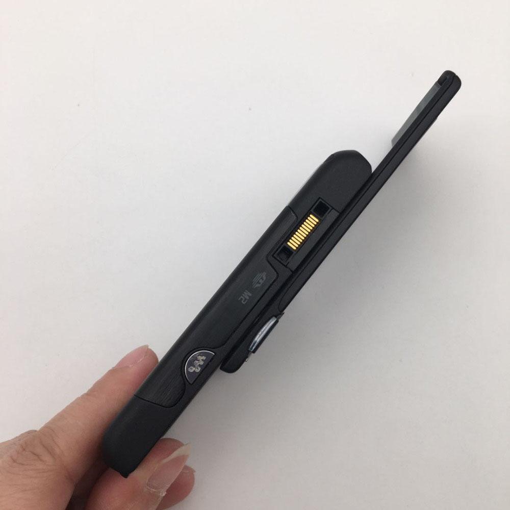 Восстановленный оригинальный мобильный телефон Sony Ericsson W995 GMS 3G с 1 SIM-картой