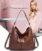 2024 Women's Crossbody Hobo Bag – New Korean-Style Handbag & Large Tote