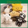 Jellycat Animal Plush Keychain Super Soft Pp Cotton Bag Charm Gift For Kids