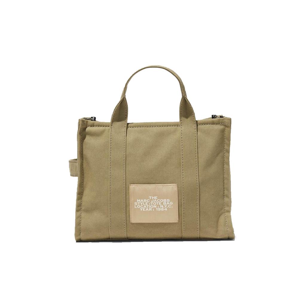 MARC JACOBS Сумка-тоут Средняя Цвет: Зеленый сланец M0016161-GN