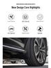 Брызговик на педаль BYD Tang - Специально расширенный и увеличенный