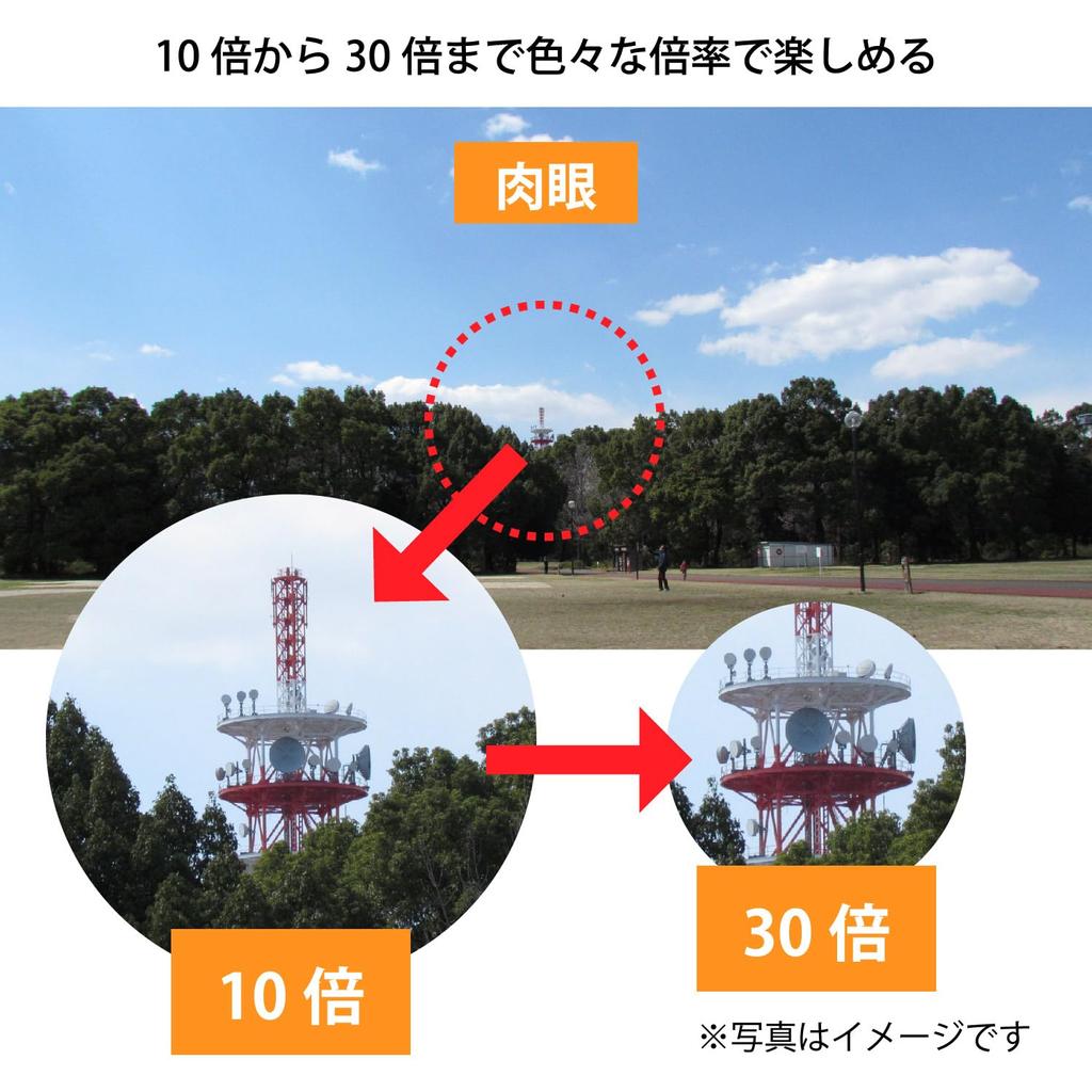 Бинокль SIGHTRON с призмой Порро и зумом, апертура 21 мм, SAFARI, жемчужно-белый, SAB022WH 10-30x 10-30X21