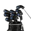 Set Clubs Waterproof Iron Club Head Covers Golf Wedge Cover Golf Headcovers Golf Heads Protector