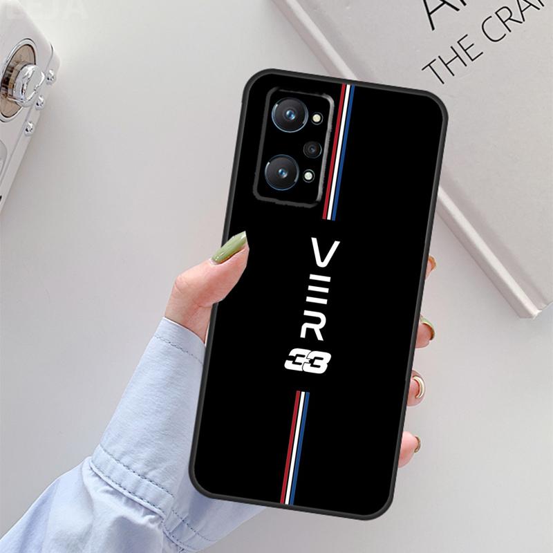 Номер F1 Формула 1 для Realme 10 11 Pro Plus GT Neo 5 2T C21Y C30 C31 C33 C35 C55 OnePlus Nord CE 2 3 Lite Чехол