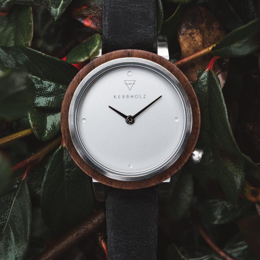 Curbholz Мужской деревянный немецкий дизайн водонепроницаемый подлинный импорт WLUI3939