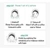 [Make P:rem] Safe Me Releif Moisture Cleansing Milk 200ml / 500ml