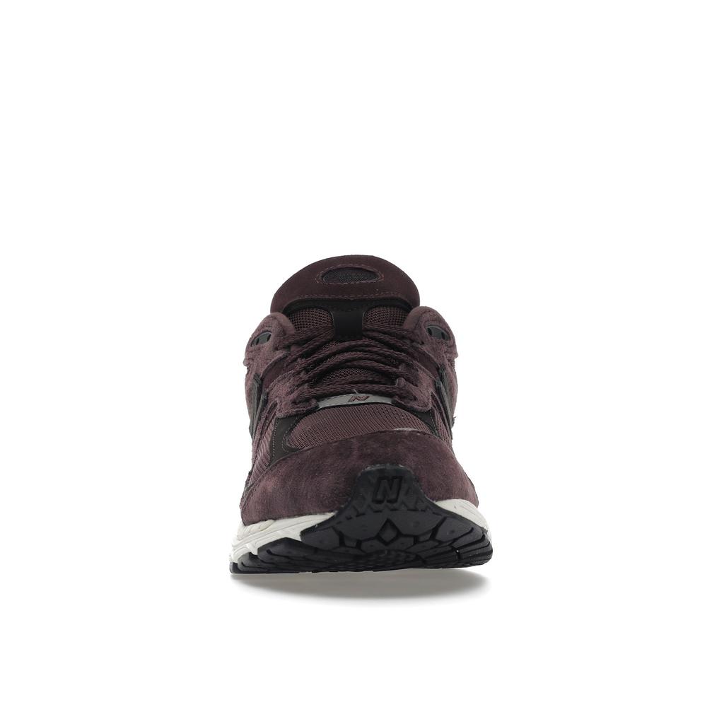 New Balance 2002R Трюфель Богатая Земля Серебристый Мужской M2002RCD