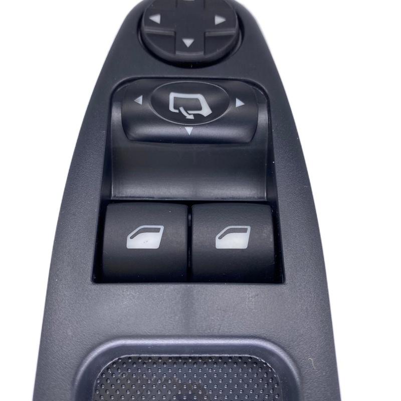 Electric Window Switch Button Parts For Fiat Scudo For Citroen Dispatch Jumpy For Peugeot Expert 2007-2016 6554.ZJ 6554ZJ 13P