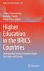 Книга Higher Education In the BRICS Countries : Investigating the Pact Between Higher Education and Society : 44