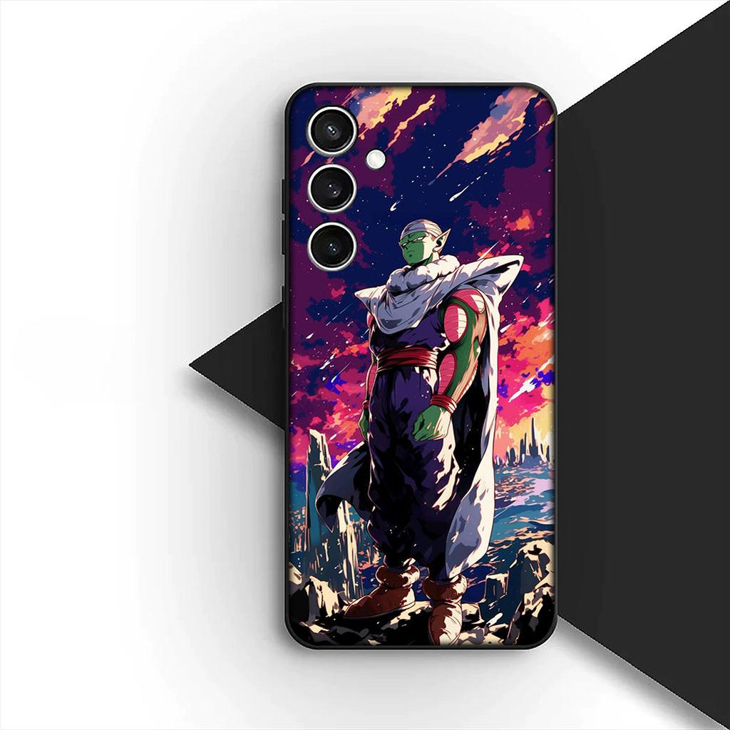 Cover Piccolo Dragons Gokus Balls DragonBalls for OPPO A40 A80 A60 A38 A79 A15 A16 A17 A18 A58 A78 A57 A53 A40M 4G 5G Phone Case