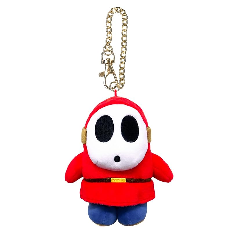 Sanei Boeki Super Mario ALL STAR COLLECTION Heiho (Талисман) Ш10 x Г8.5 x В12см Плюшевая игрушка MM11