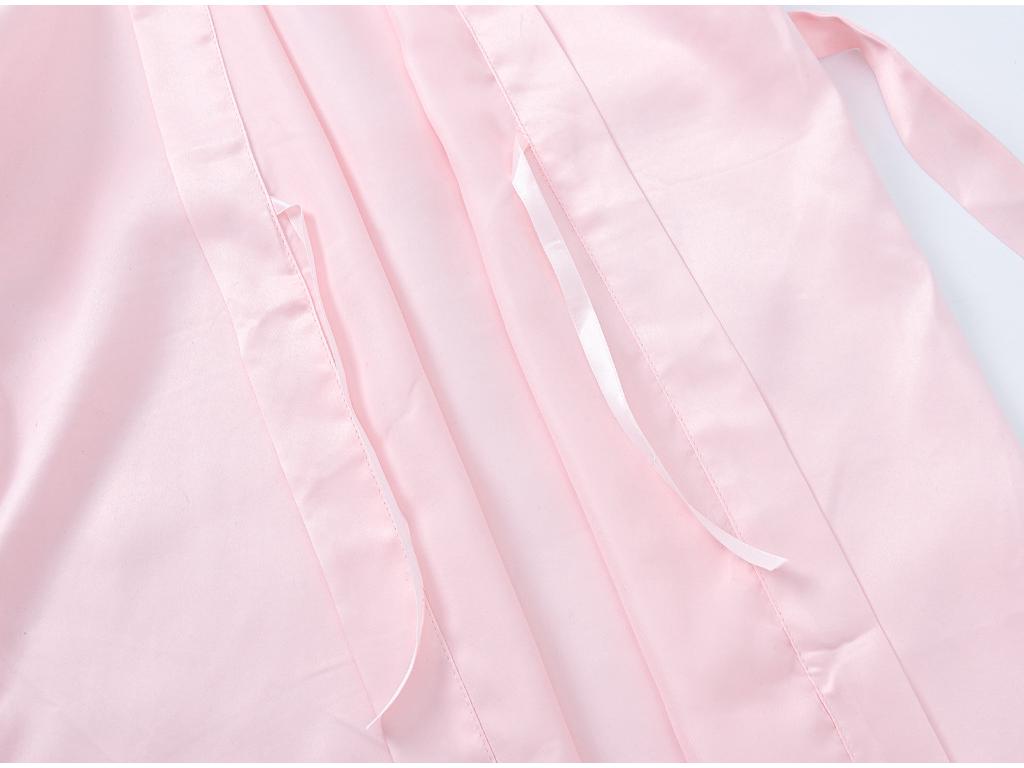 Детские халаты весна/лето: Ночные рубашки-кимоно и легкие кардиганы Baby Peacock