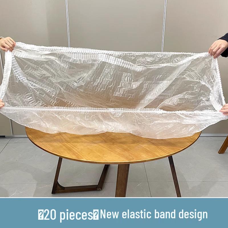 Очень толстая красная одноразовая водонепроницаемая эластичная круглая скатерть для свадеб и банкетов