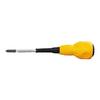 Hirai Tools BROWN Cushion Electrician's Screwdriver D60602100