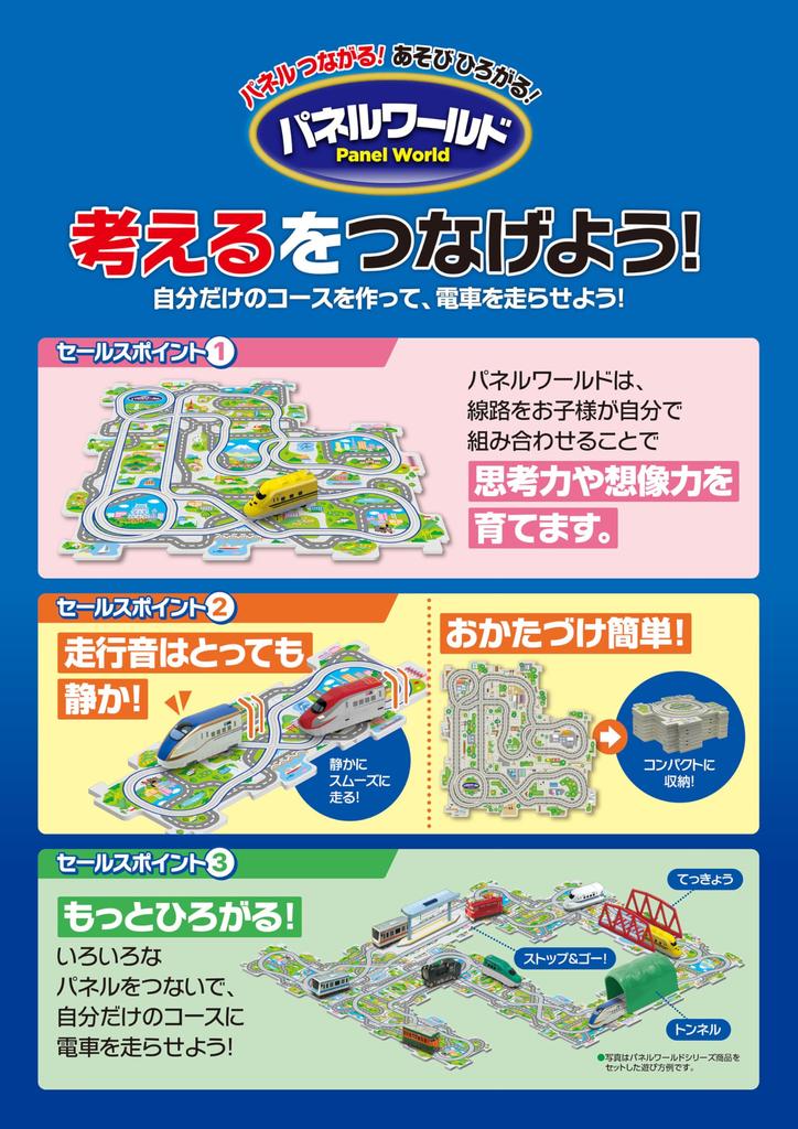 Masudaya Corporation Panel World Синкансэн серии 923 Электрический путеизмеритель в движении!