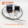 0019193460 A0019193460 Truck Handle Adjustment Seat Compatible with MB Bus for ISRI 928462-32